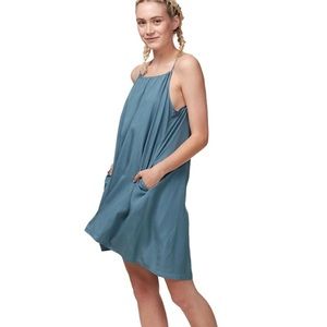 Womens Patagonia June Lake Swing Dress